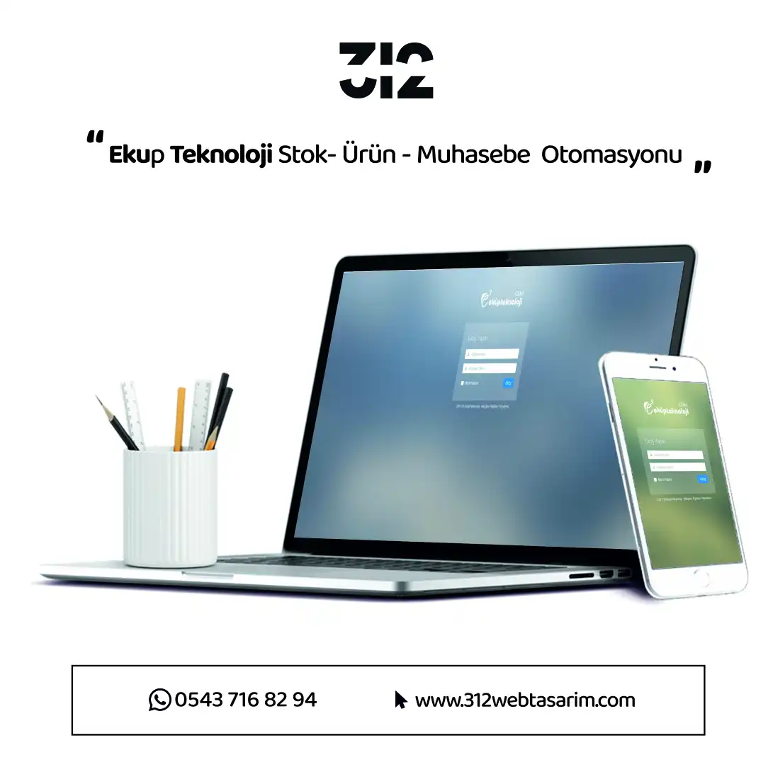 Ankara web tasarım