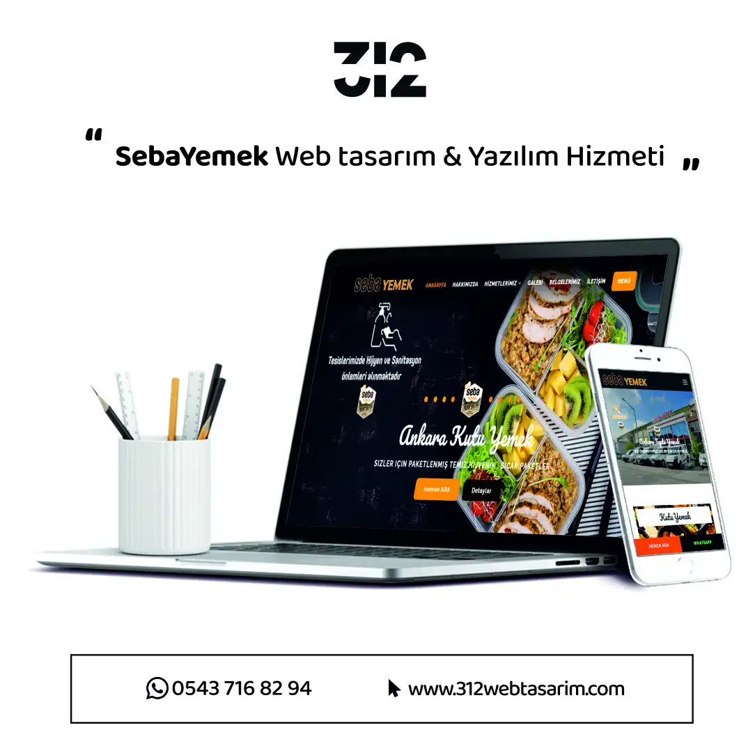 Ankara web tasarım
