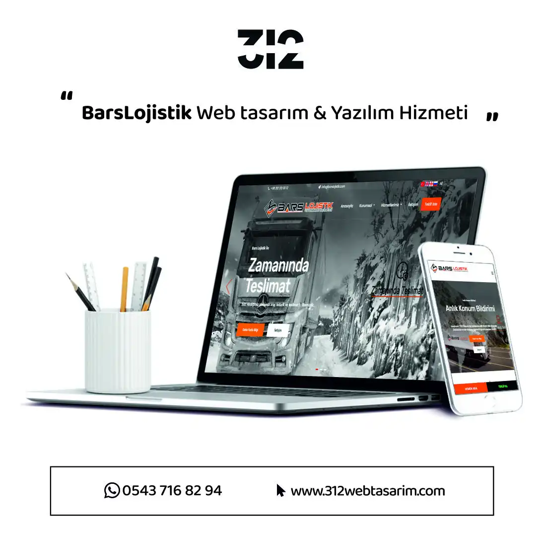 Ankara web tasarım