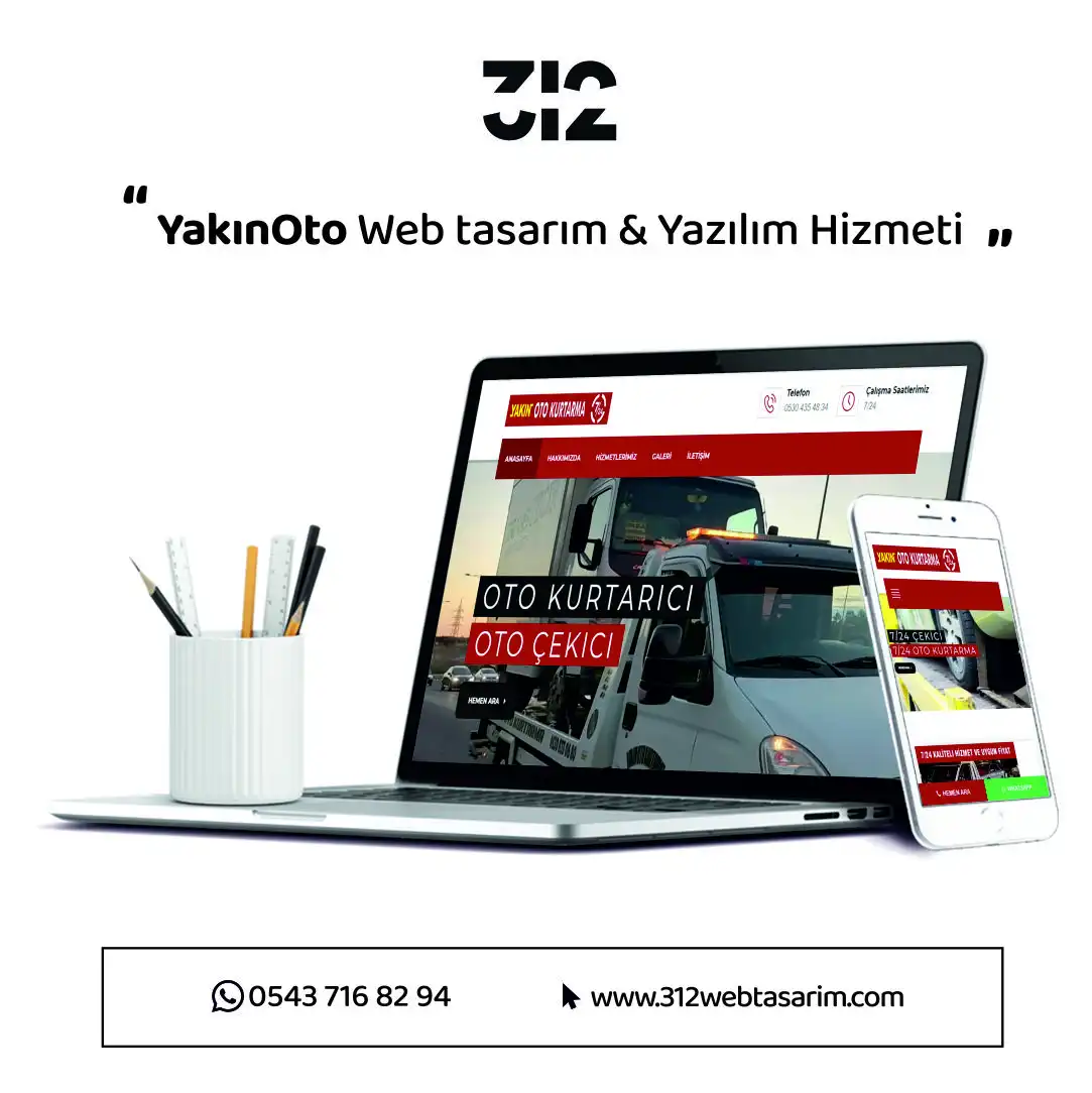 Ankara web tasarım