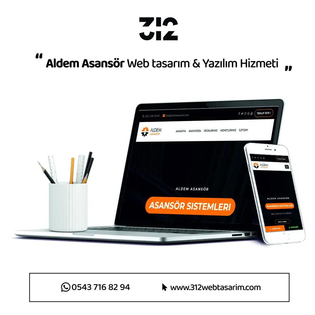 Ankara web tasarım