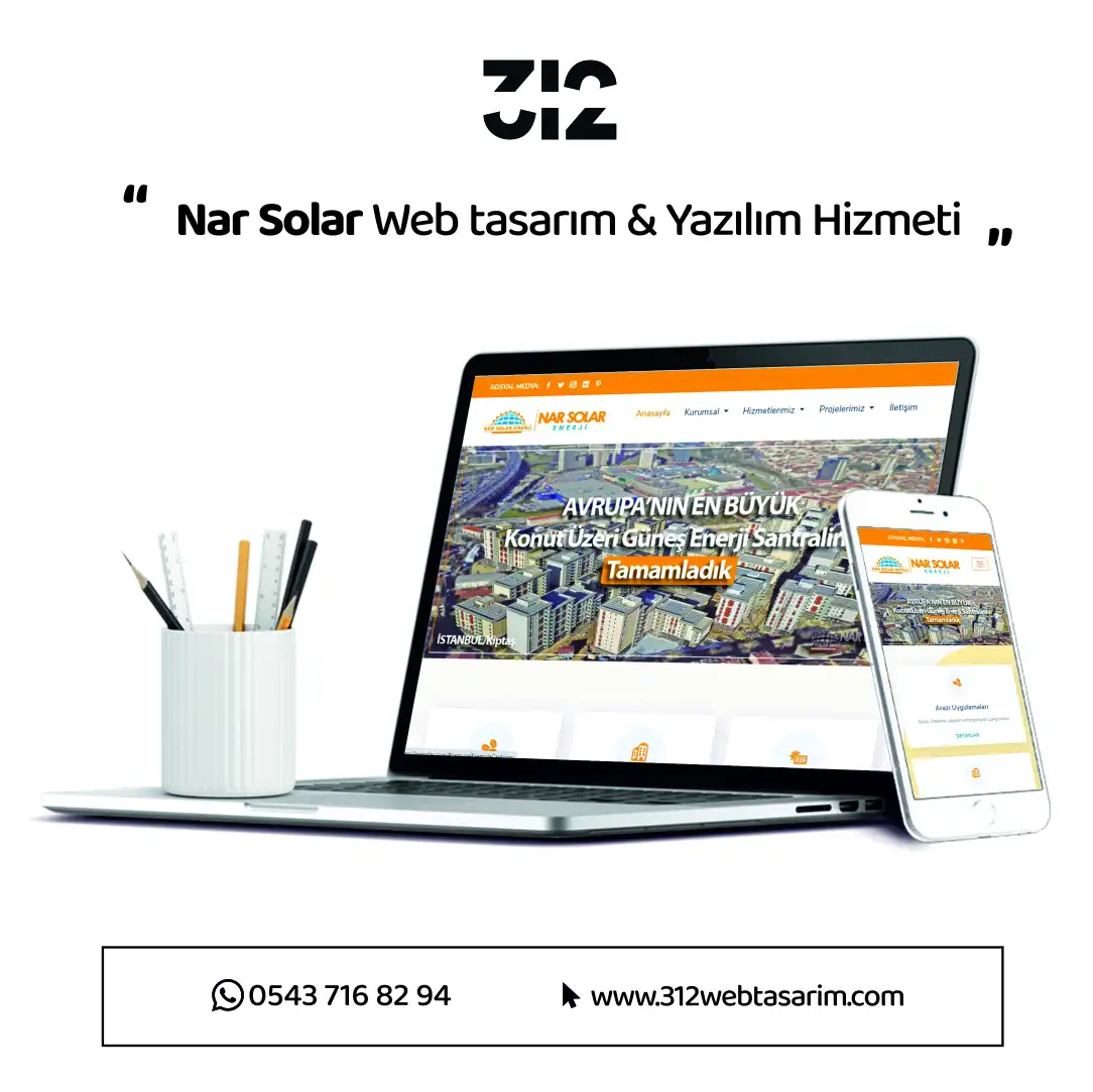 Ankara web tasarım