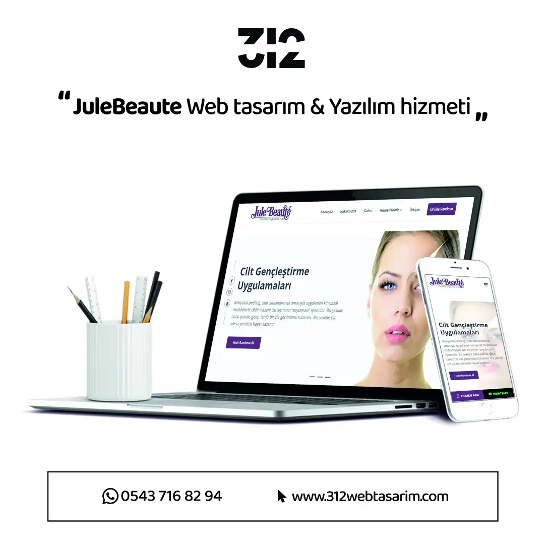 Ankara web tasarım