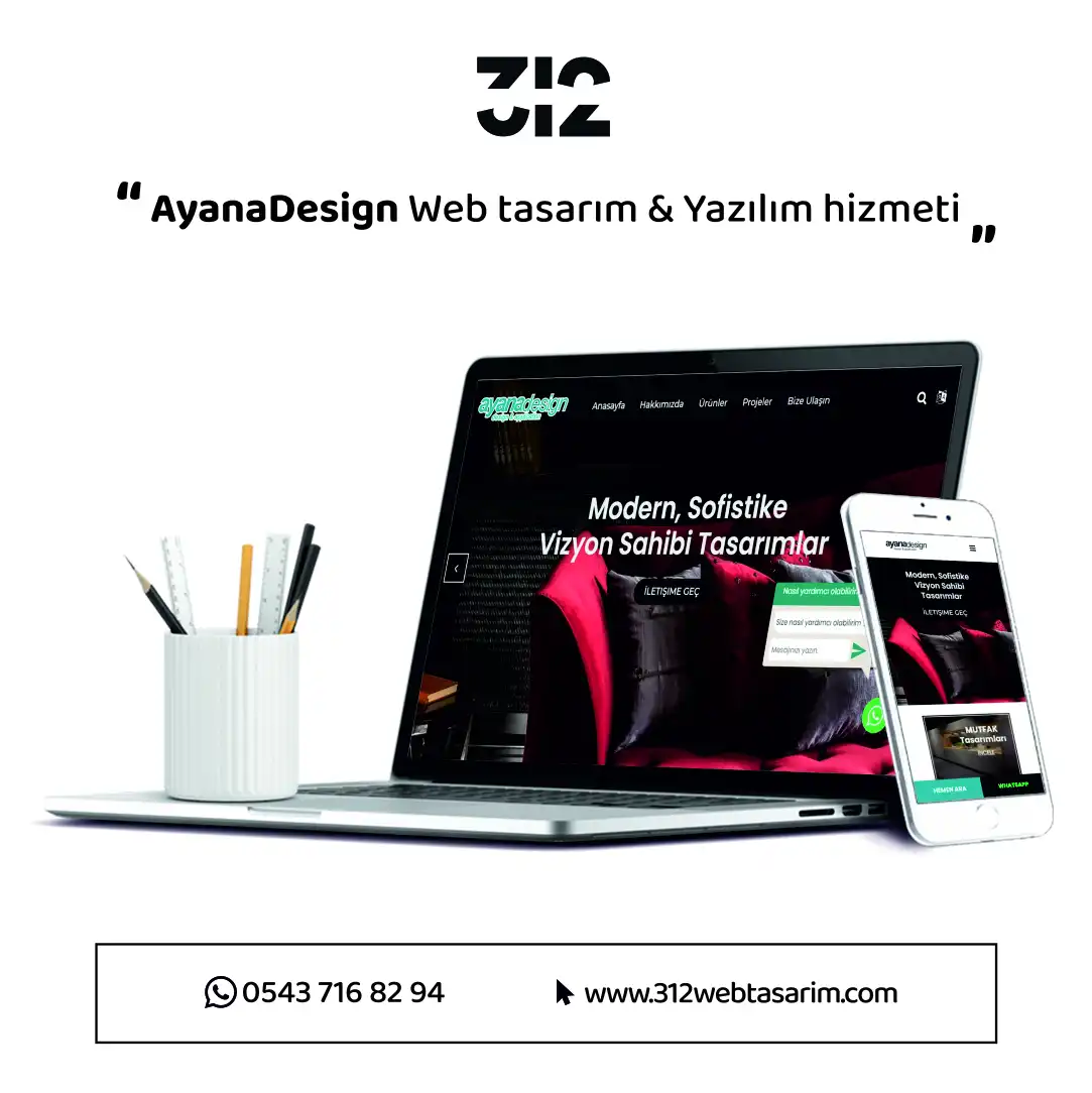 Ankara web tasarım