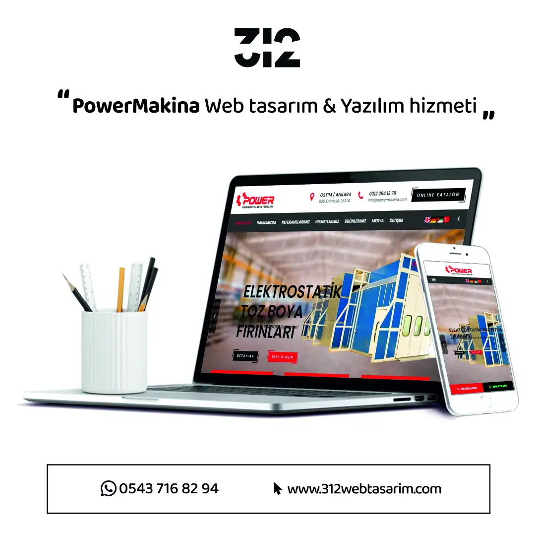 Ankara web tasarım