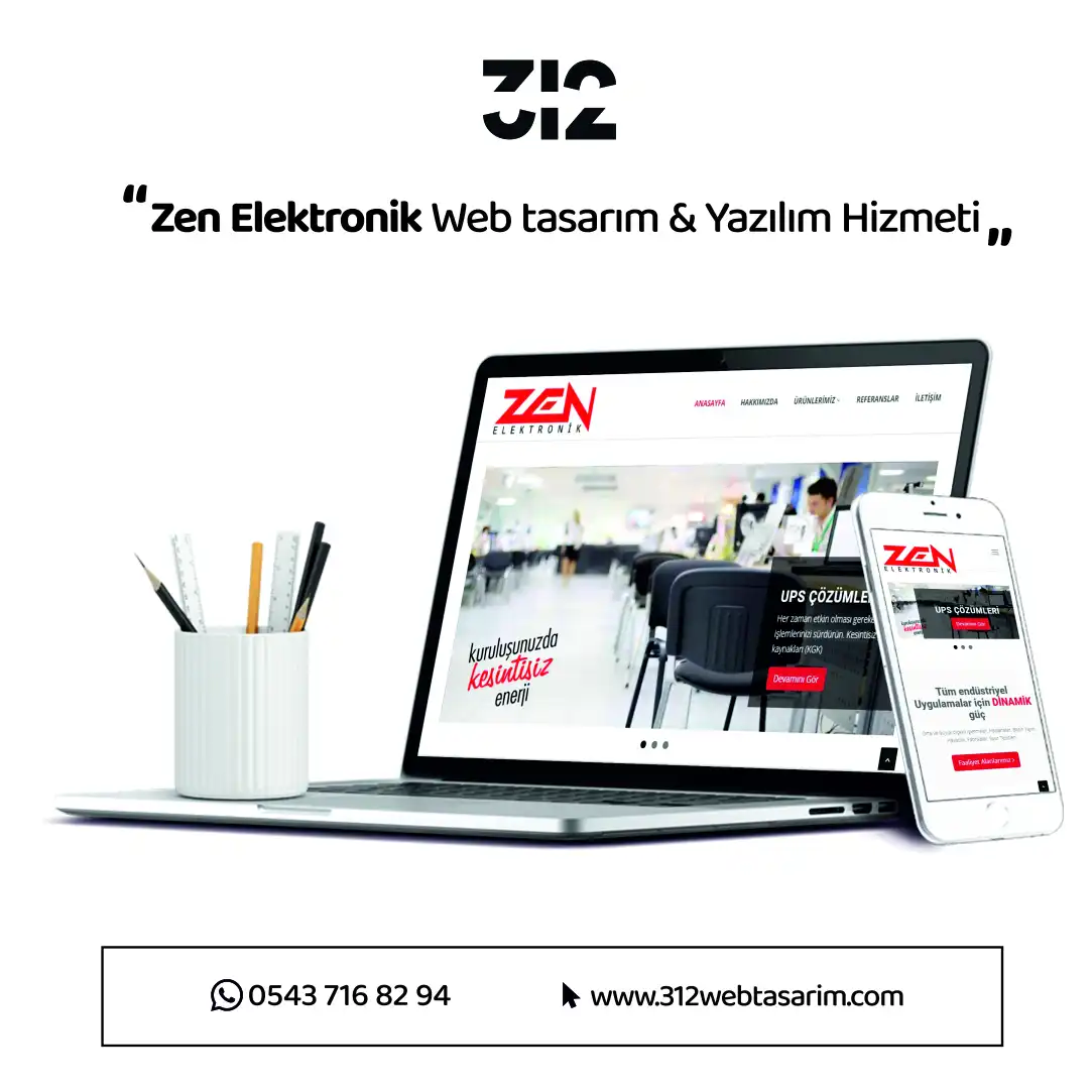 Ankara web tasarım