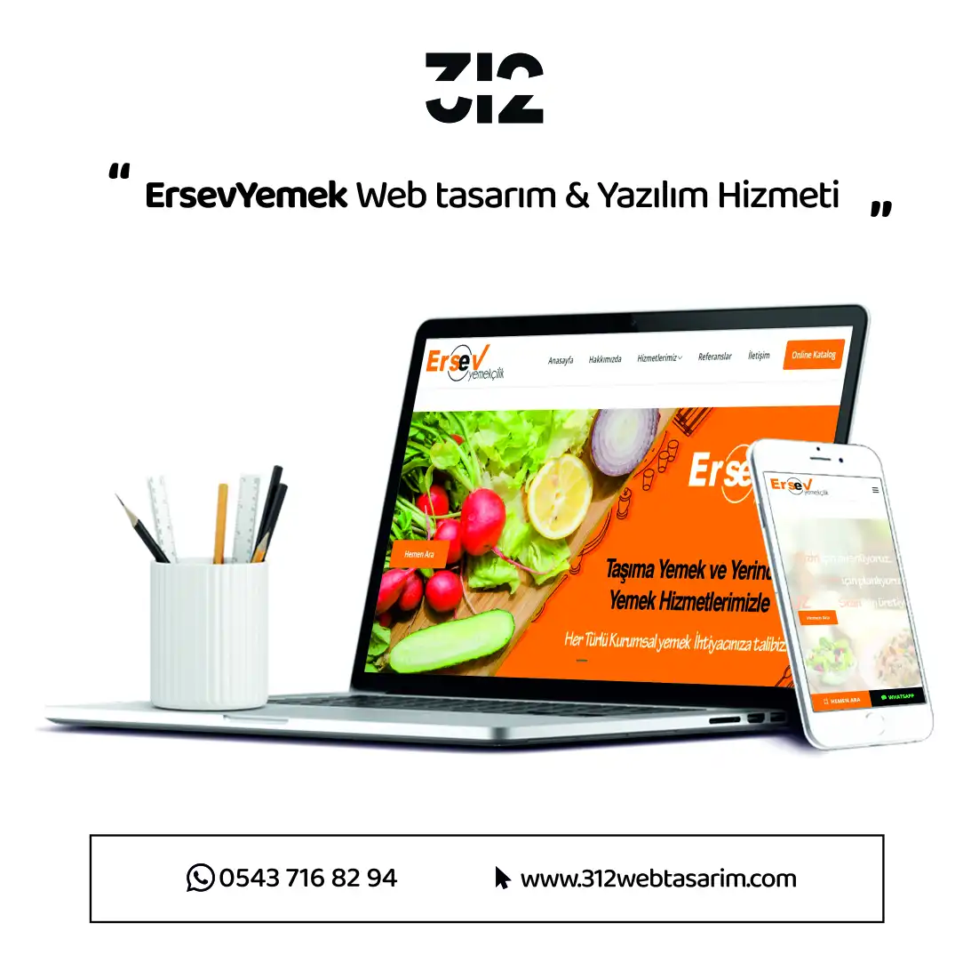 Ankara web tasarım