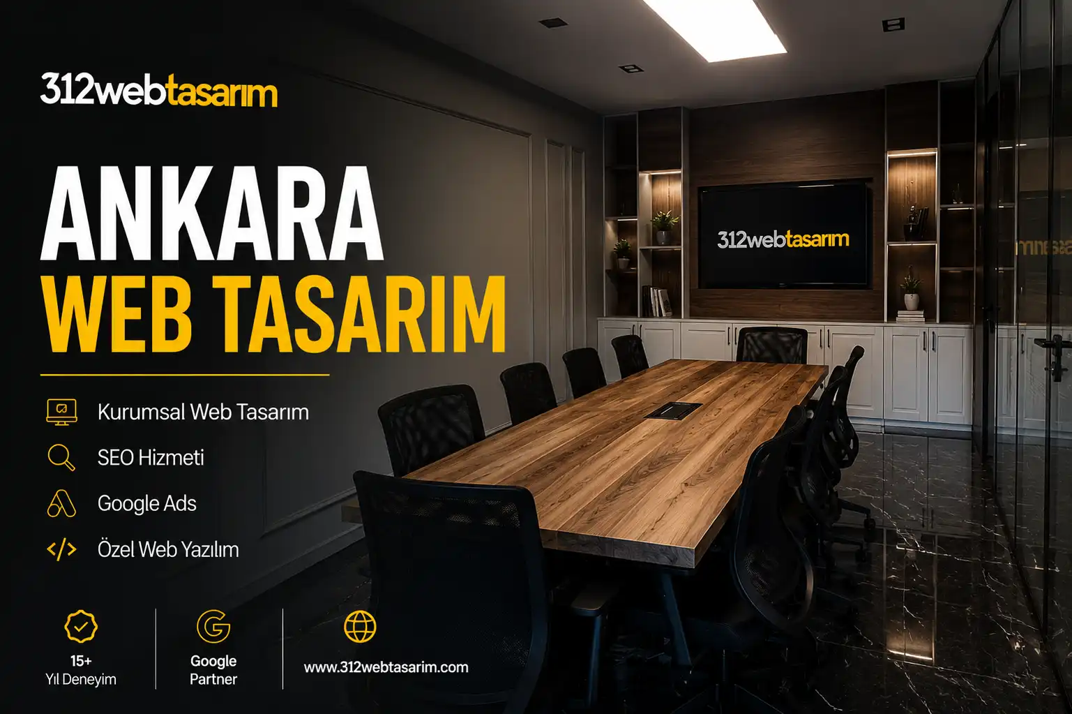 Ankara Web Tasarım Fiyatları 2026