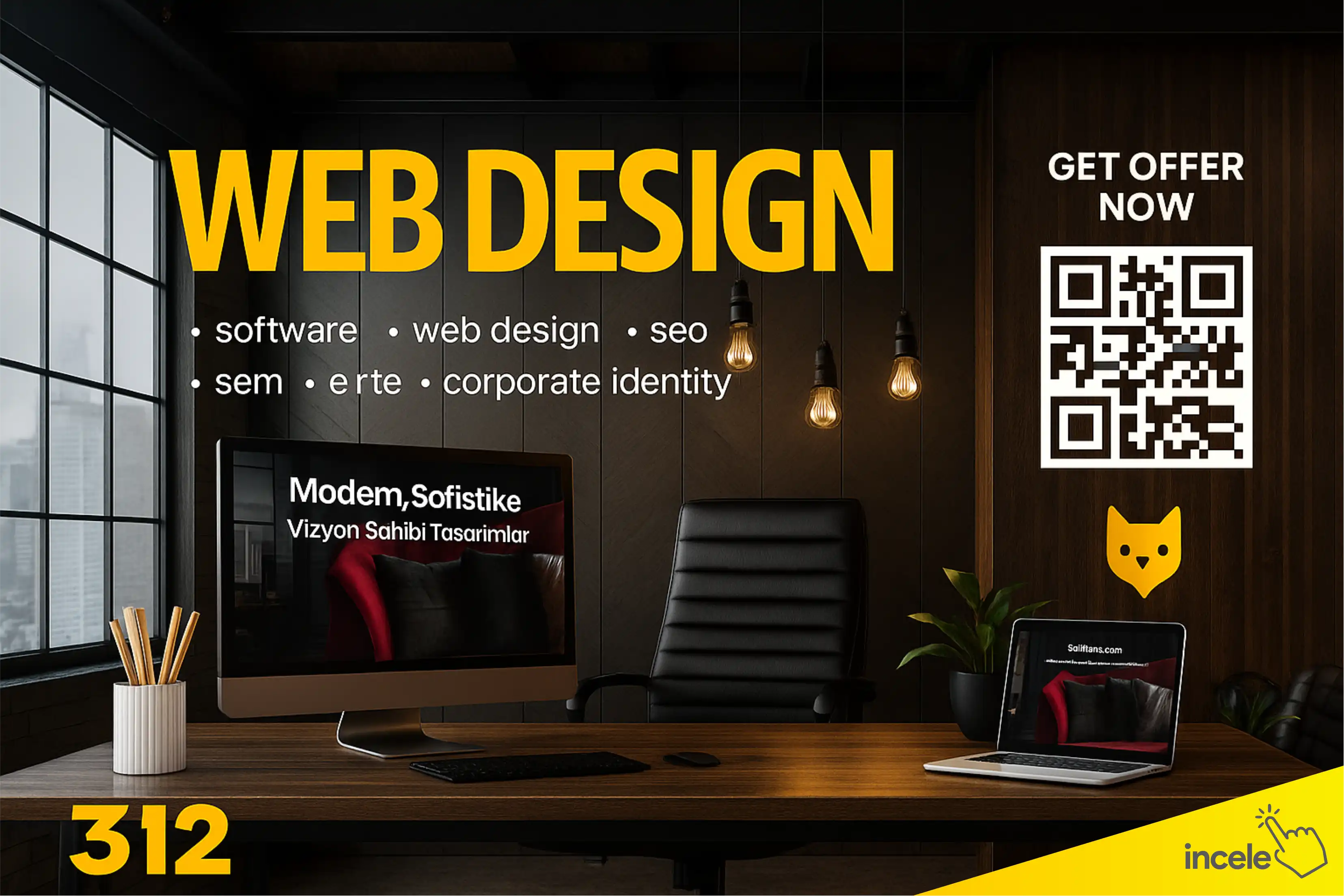 2025’te Ankara Web Tasarım Trendleri 